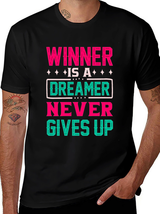 Winner Dreamer Graphic Tee