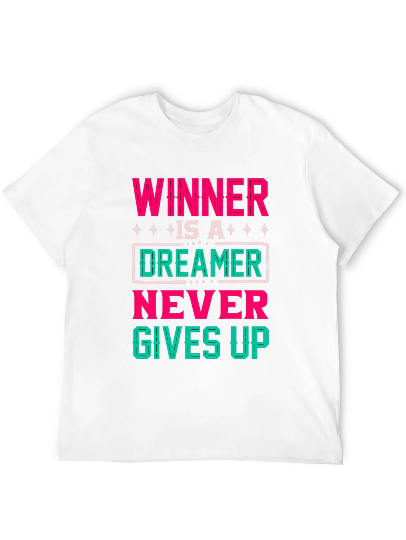 Winner Dreamer Graphic Tee