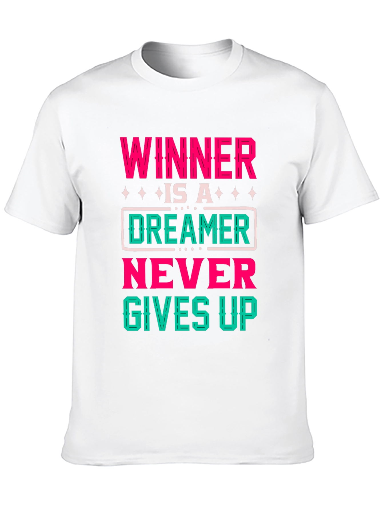 Winner Dreamer Graphic Tee