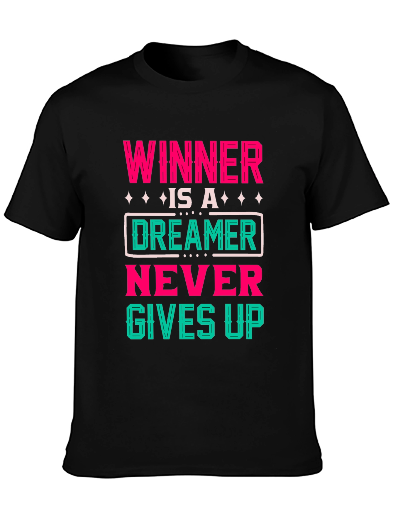 Winner Dreamer Graphic Tee