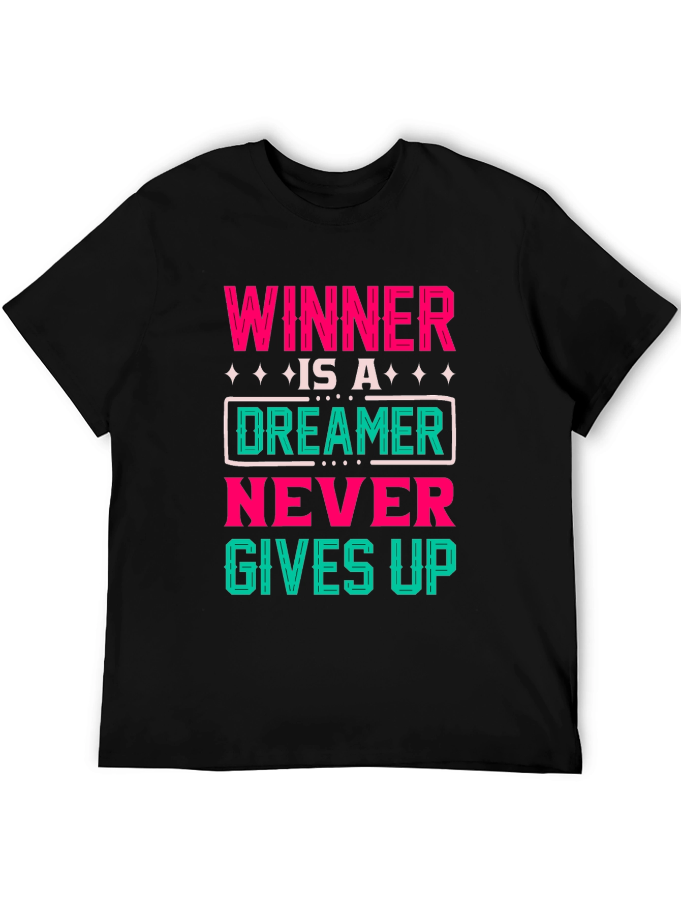 Winner Dreamer Graphic Tee