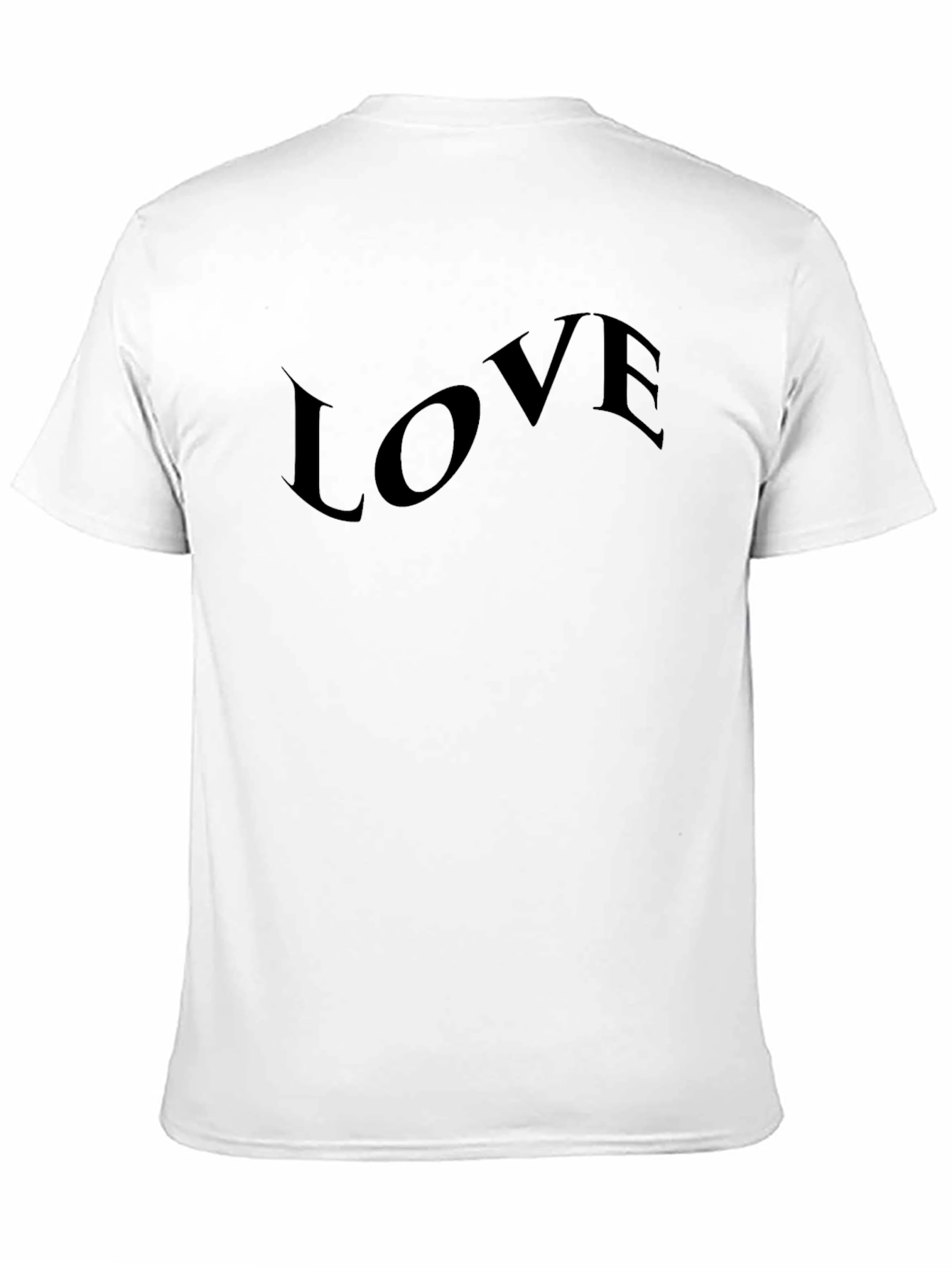 Black Love Graphic Tee