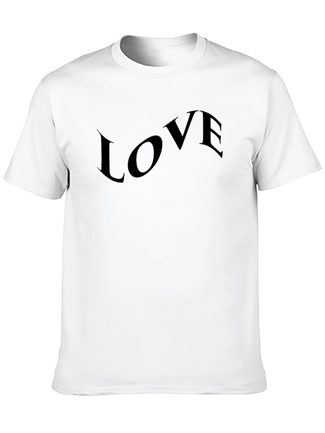 Black Love Graphic Tee