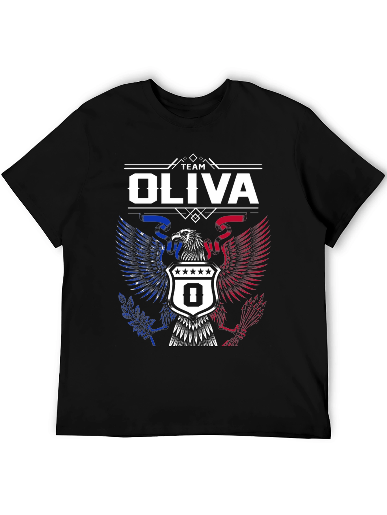 Team Oliva Patriotic Eagle T-Shirt