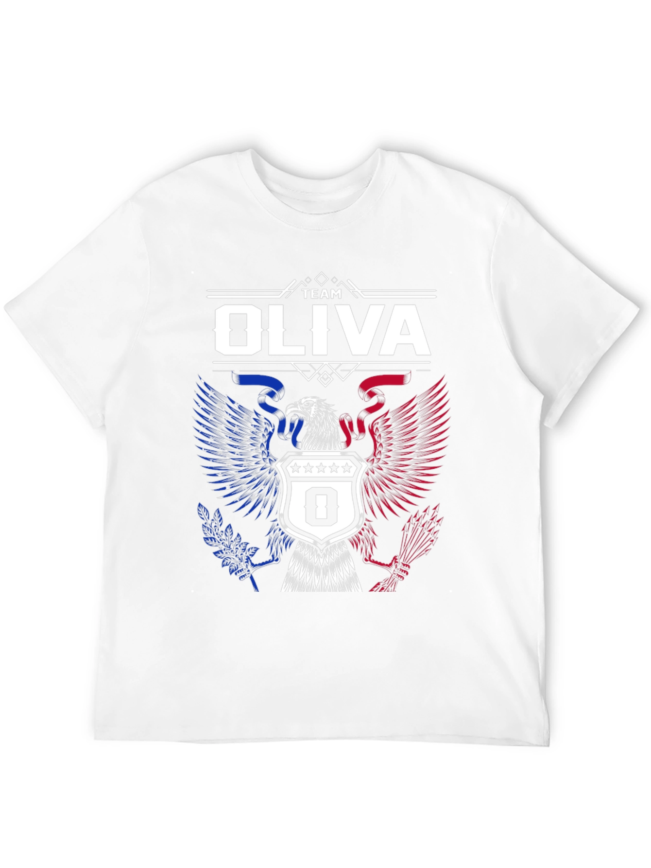 Team Oliva Patriotic Eagle T-Shirt