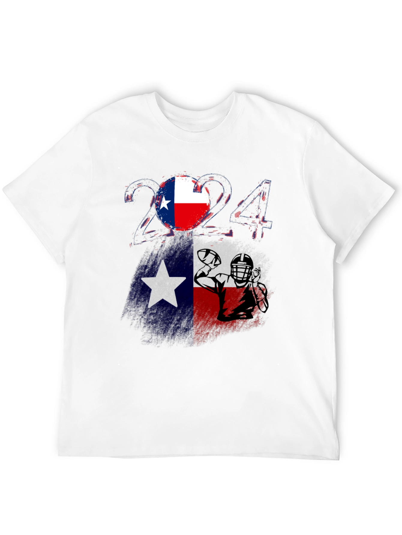 Texas Football 2024 T-Shirt