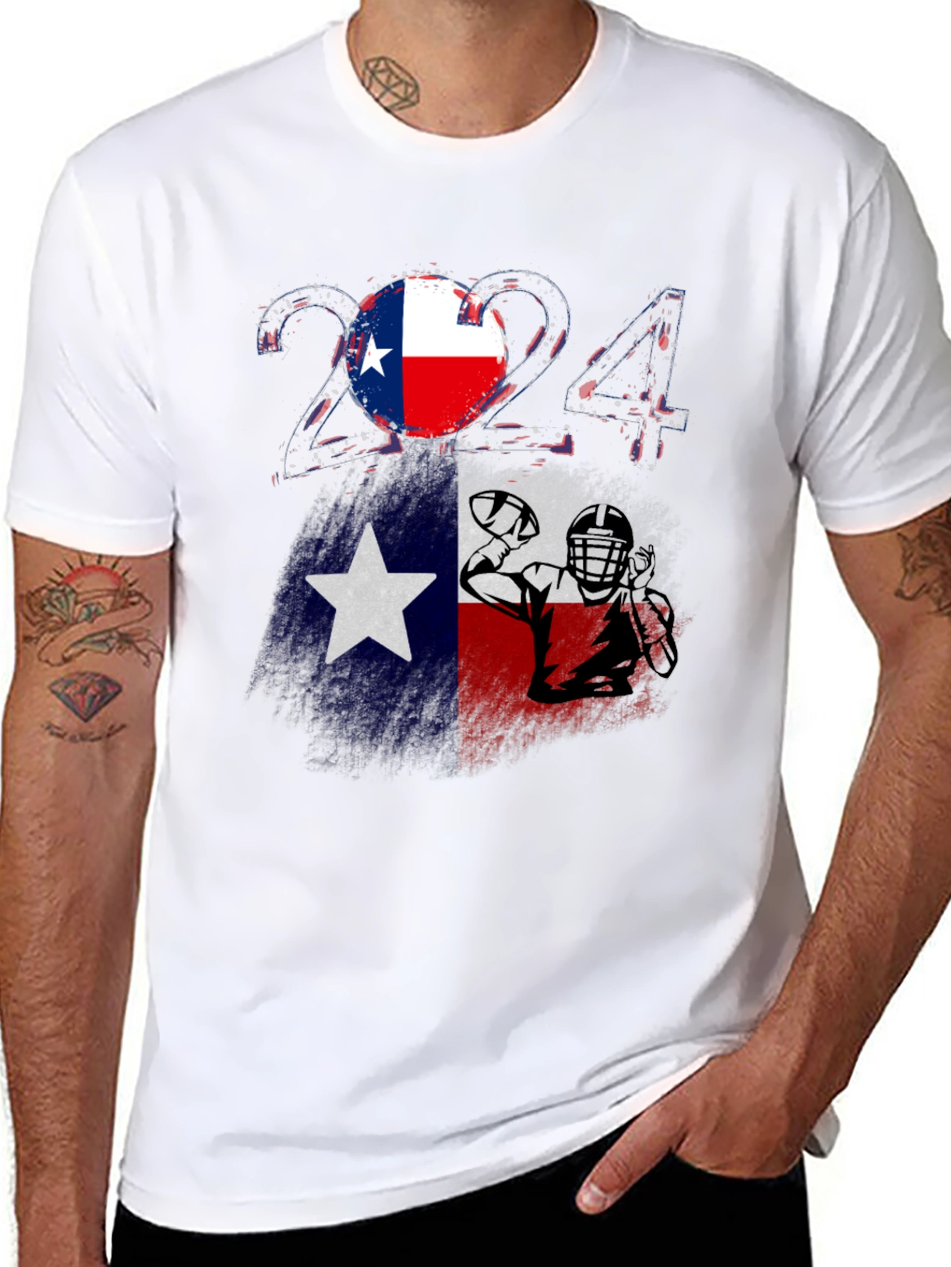 Texas Football 2024 T-Shirt