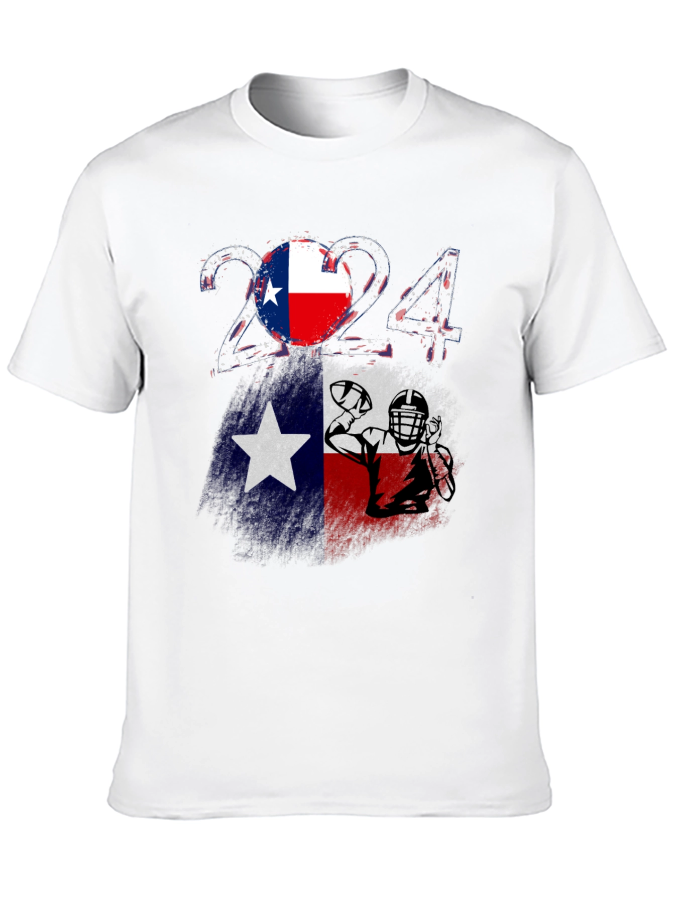 Texas Football 2024 T-Shirt
