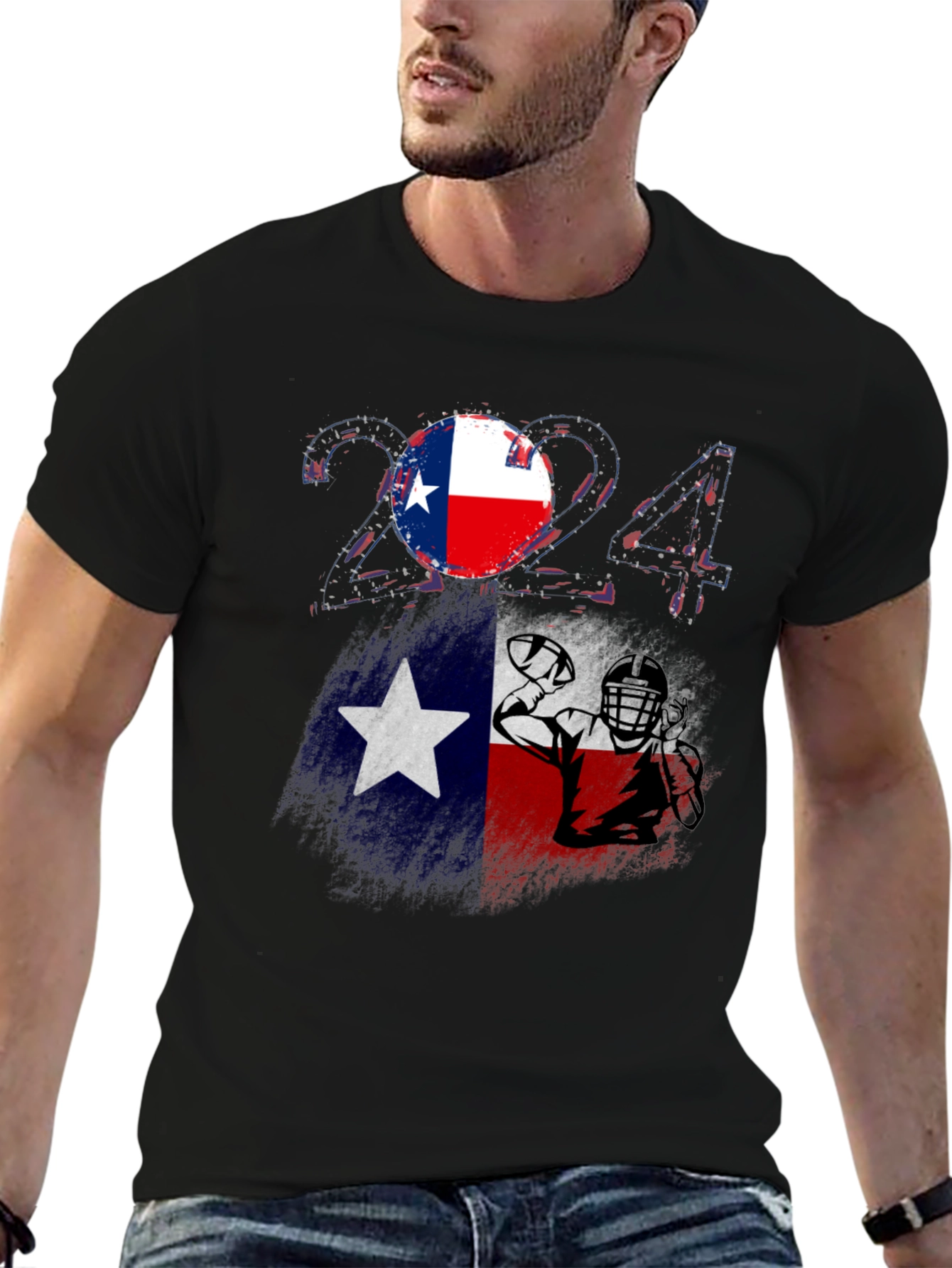 Texas Football 2024 T-Shirt