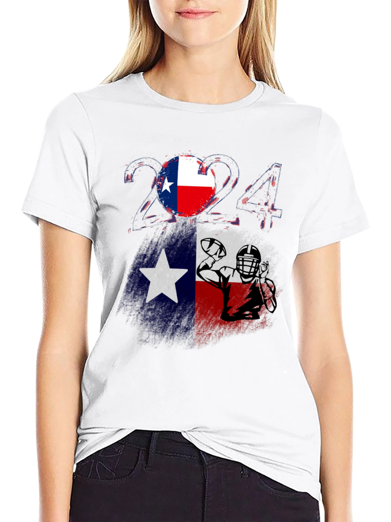 Texas Football 2024 T-Shirt
