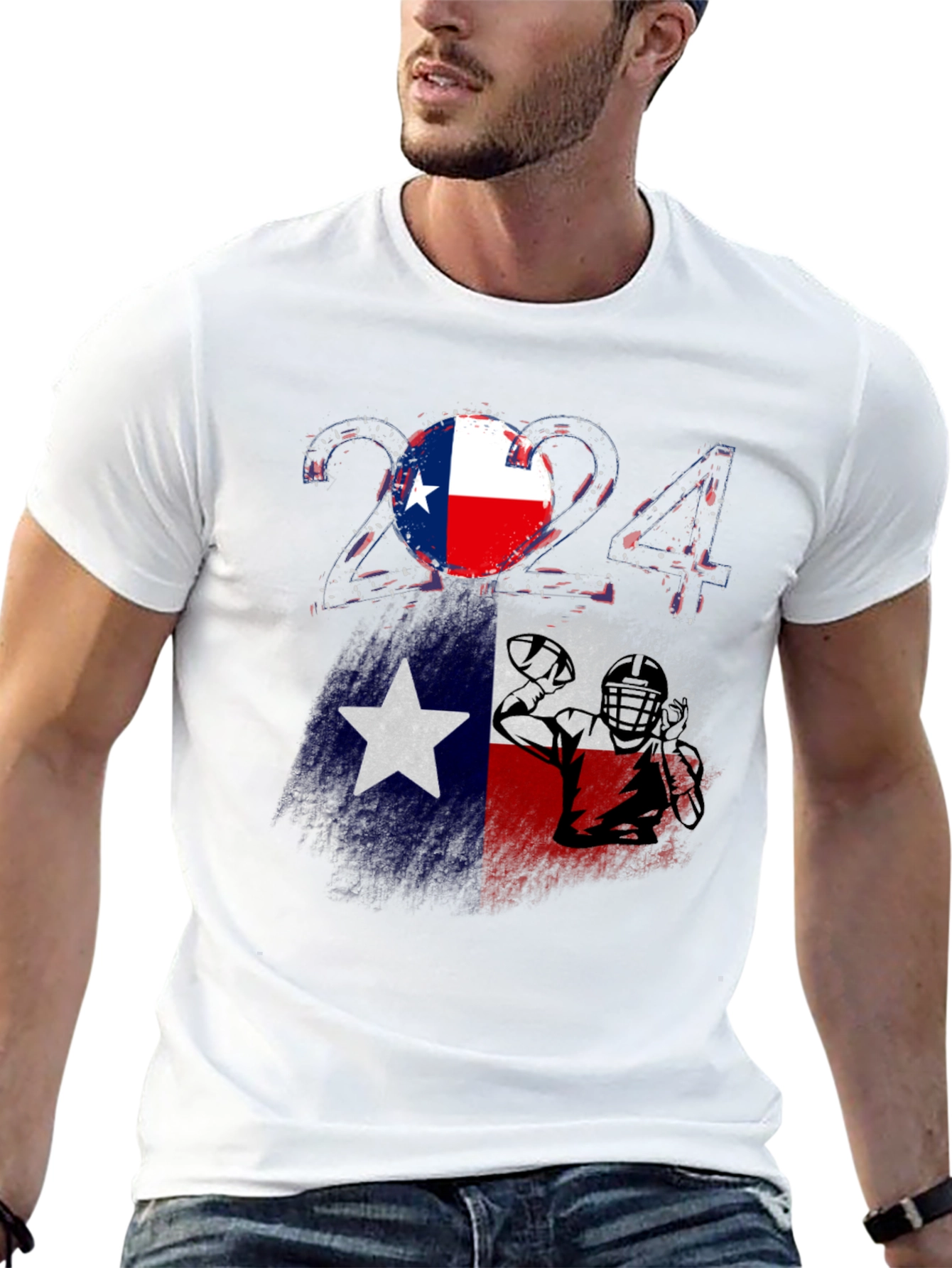 Texas Football 2024 T-Shirt
