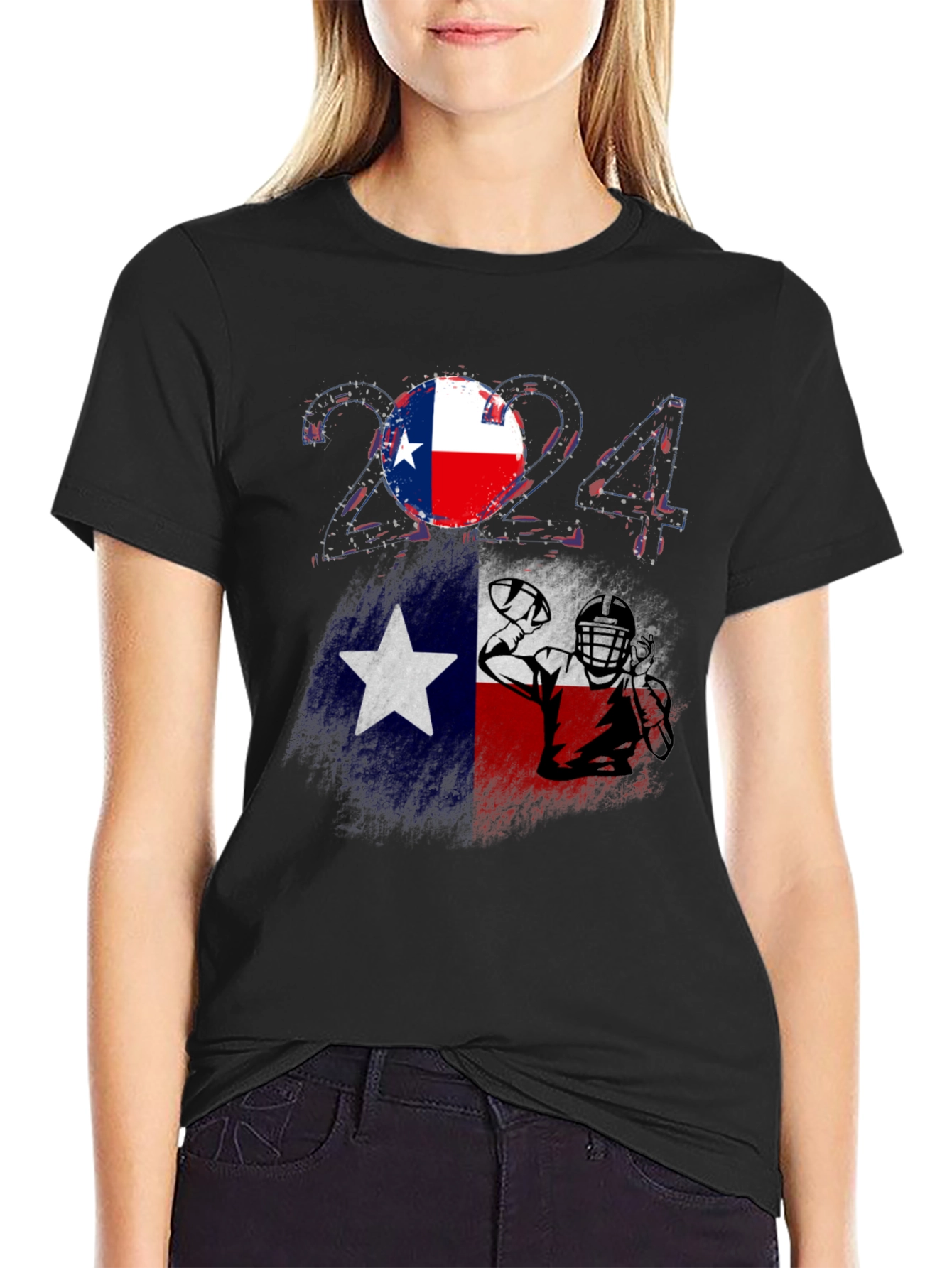 Texas Football 2024 T-Shirt