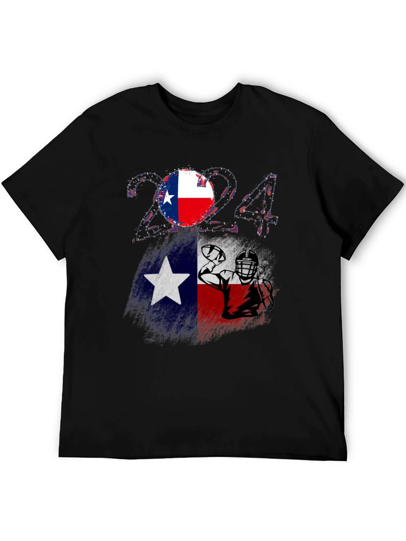 Texas Football 2024 T-Shirt
