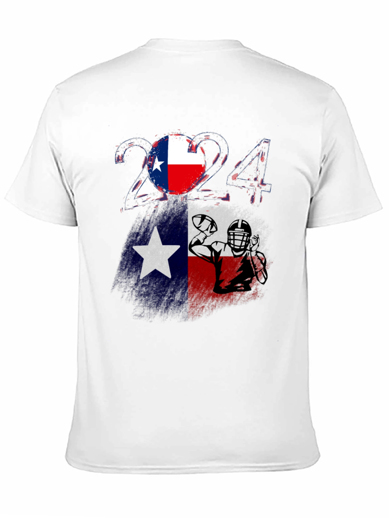 Texas Football 2024 T-Shirt
