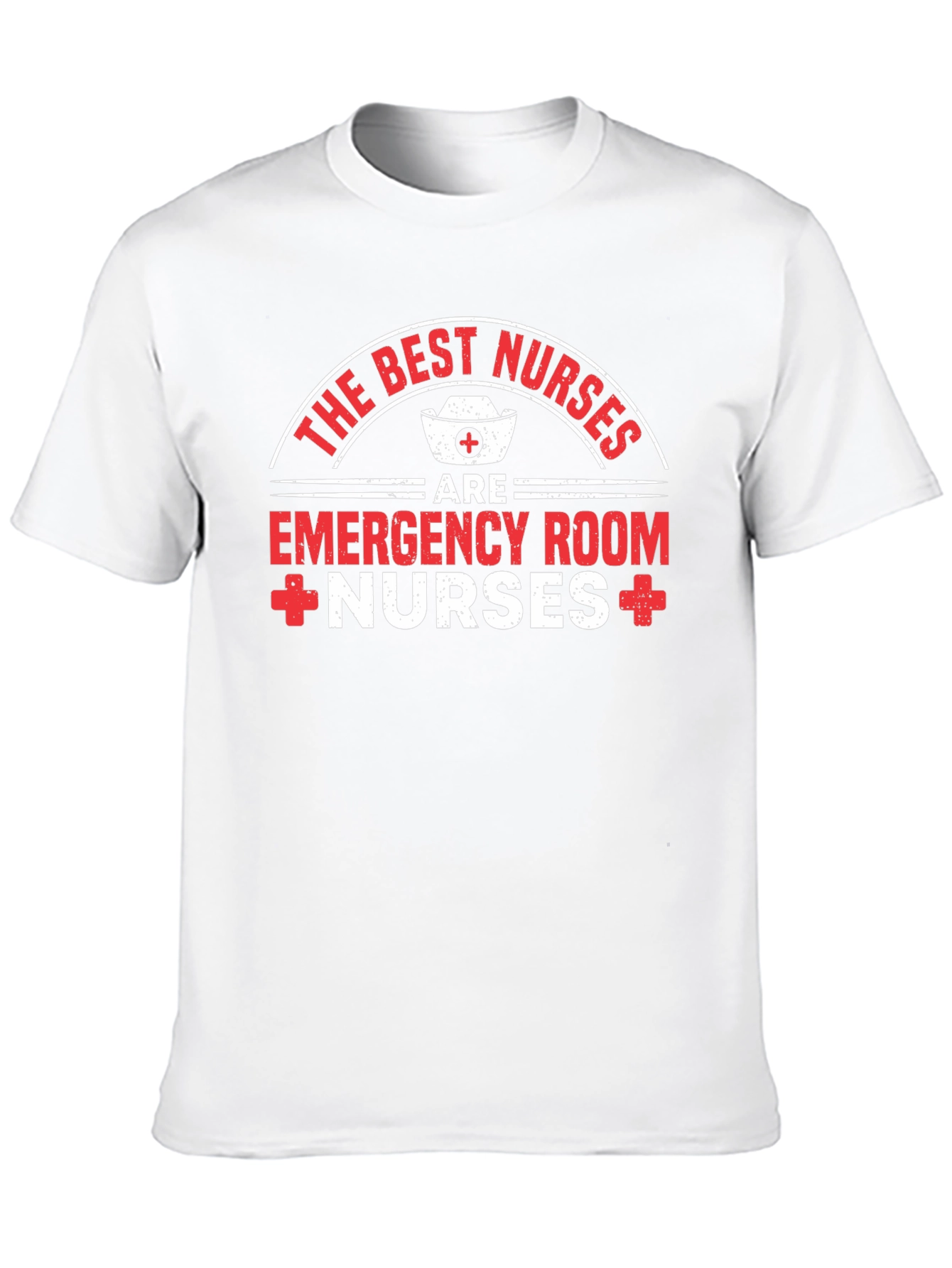 Emergency Room Nurse Graphic Tee