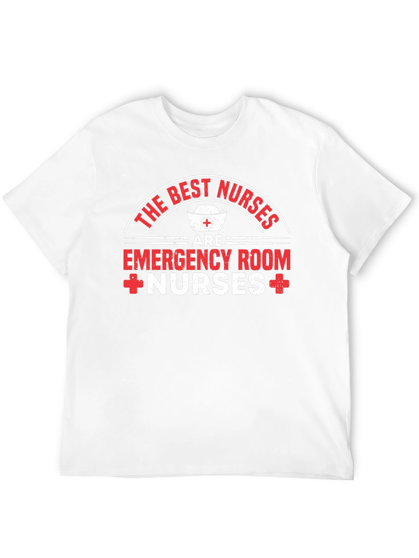 Emergency Room Nurse Graphic Tee