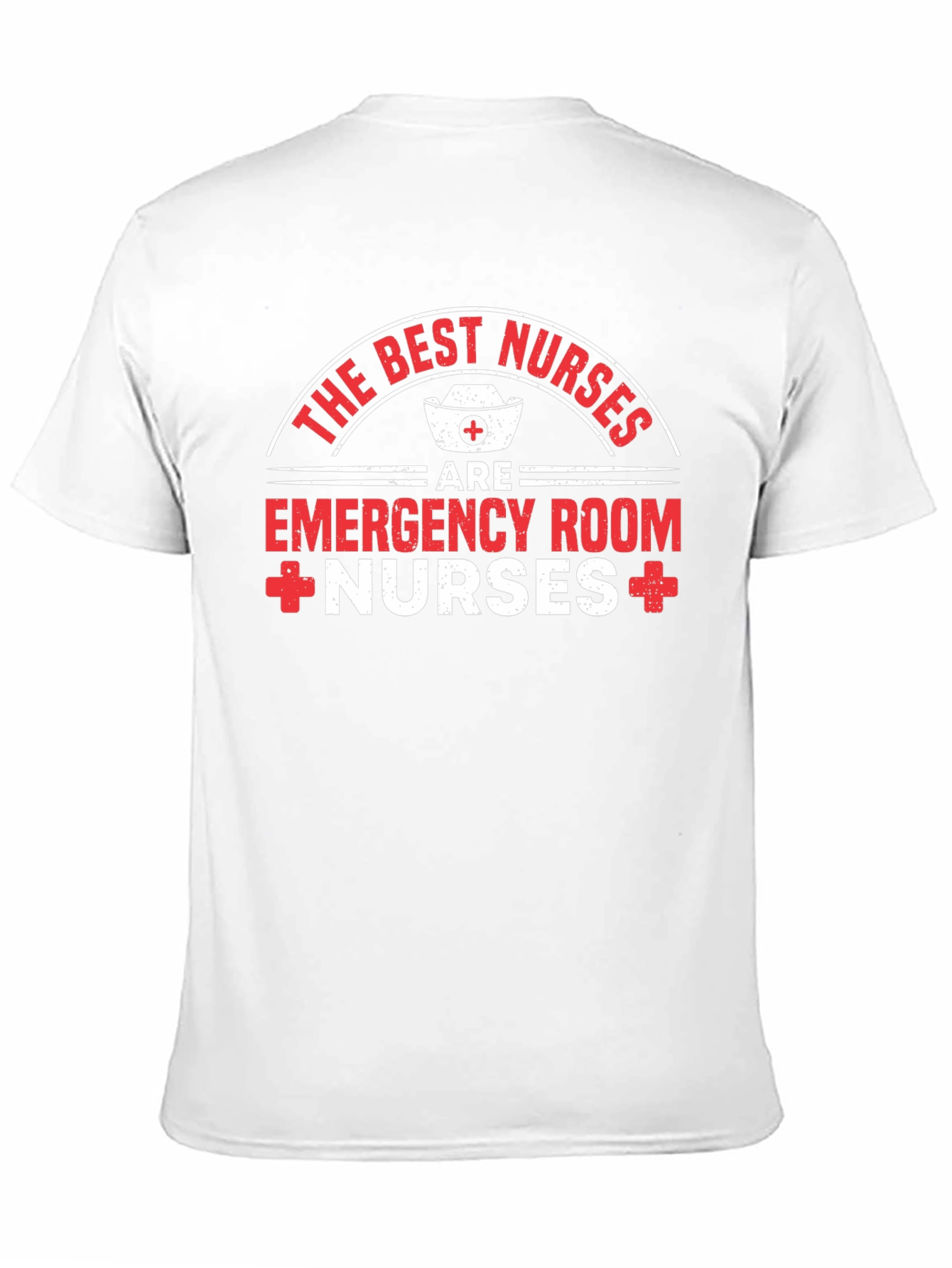 Emergency Room Nurse Graphic Tee