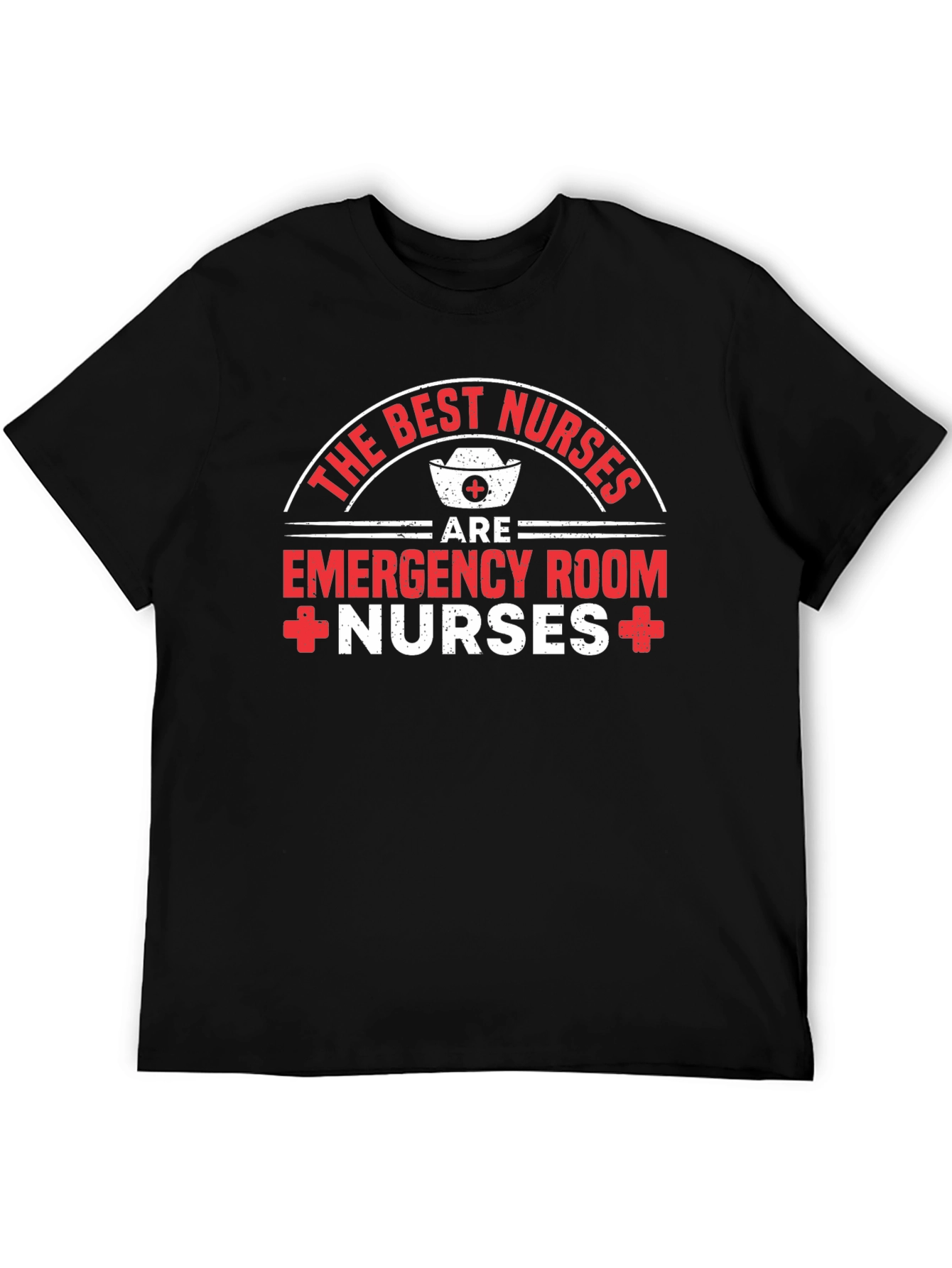 Emergency Room Nurse Graphic Tee