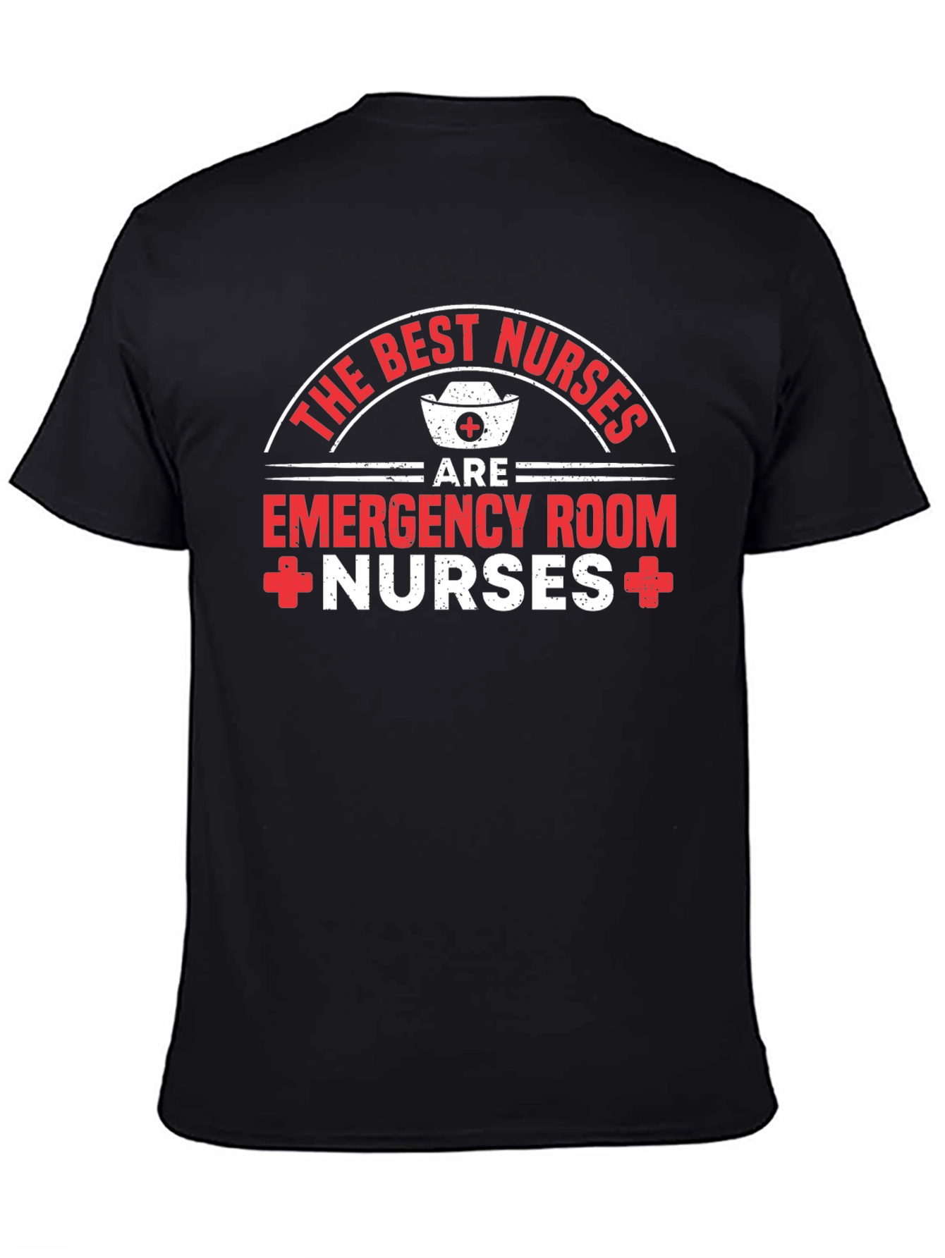 Emergency Room Nurse Graphic Tee