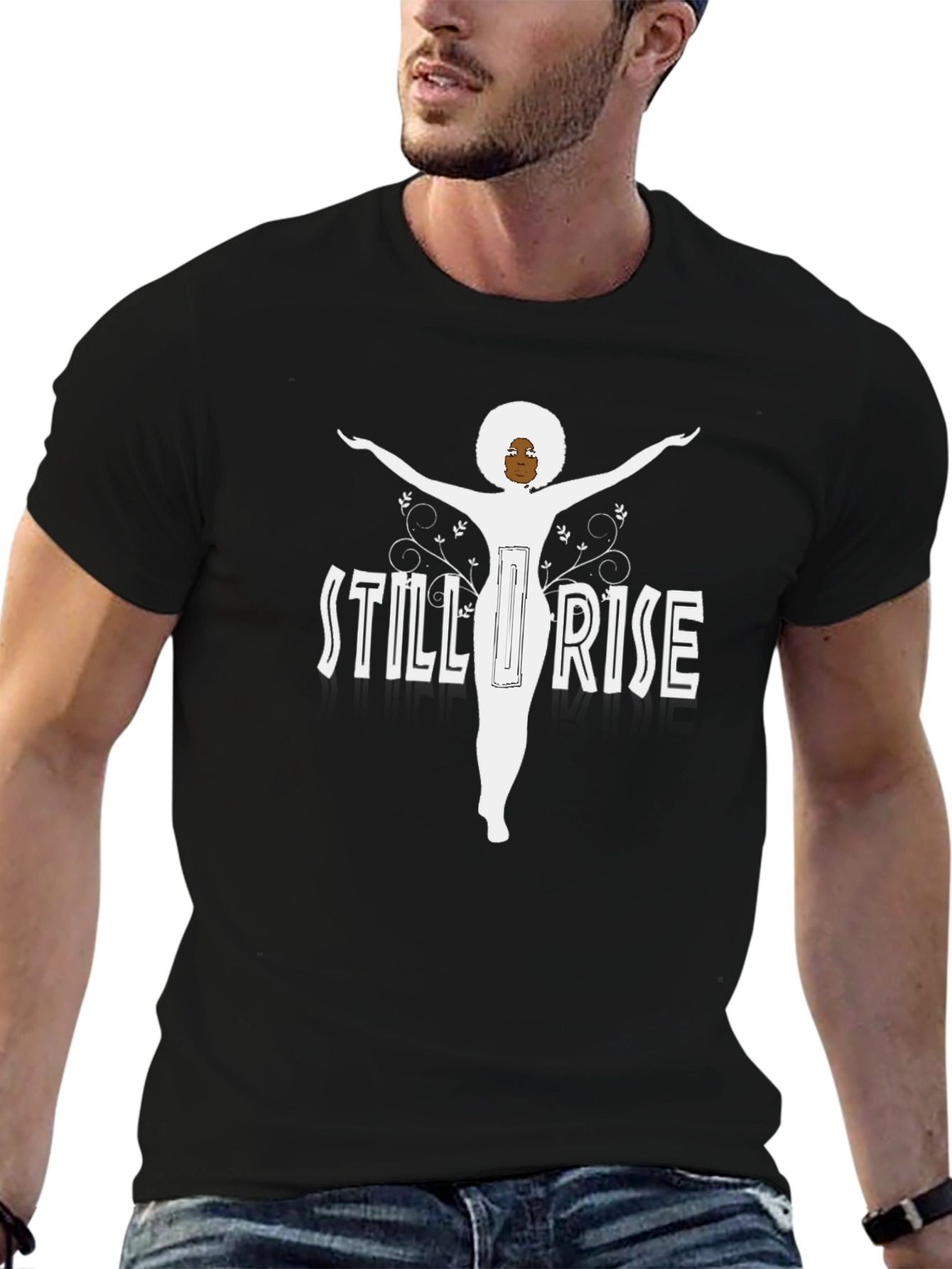 Still I Rise Graphic Tee - Unisex