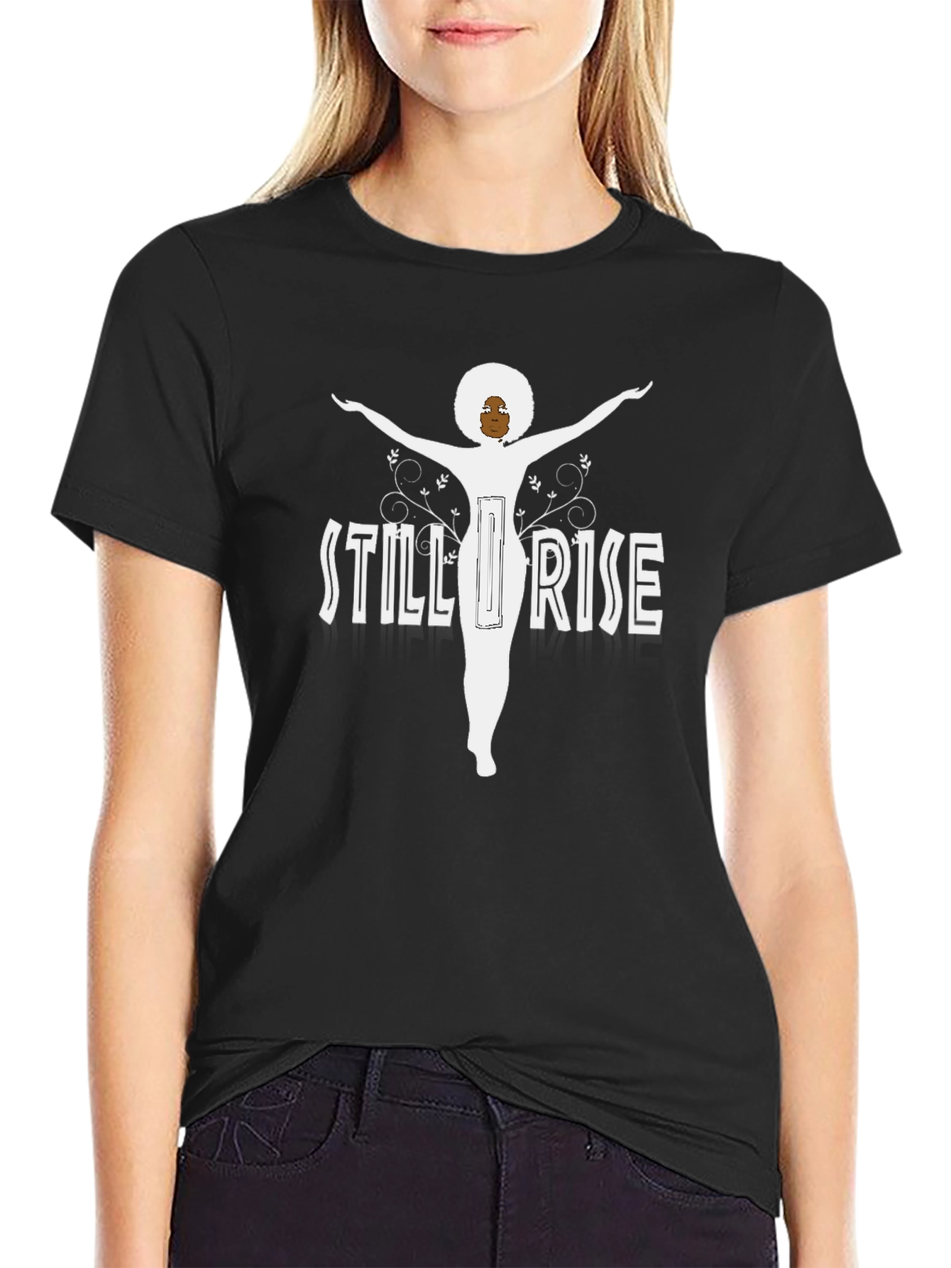 Still I Rise Graphic Tee - Unisex