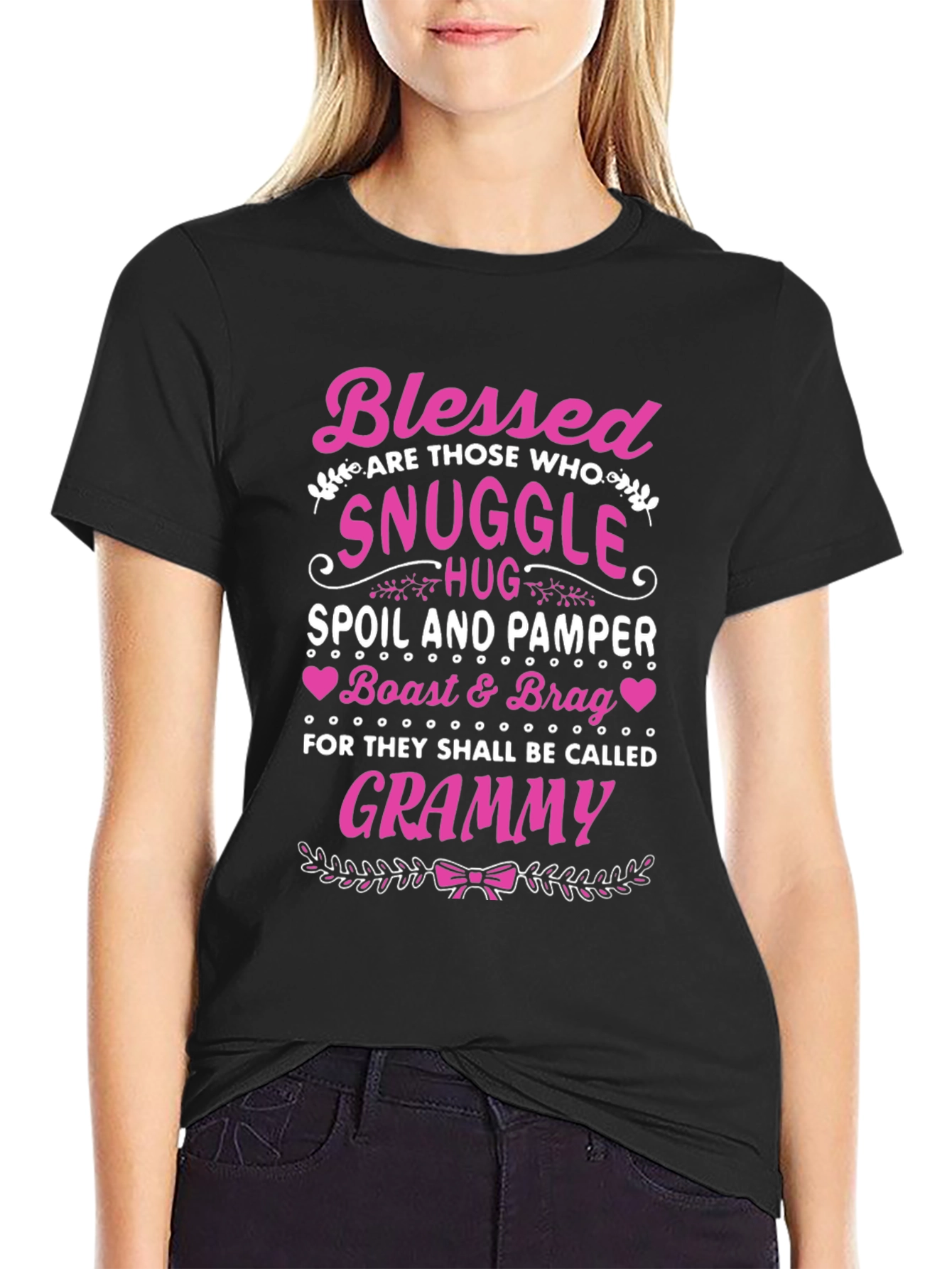 Blessed Grammy T-Shirt