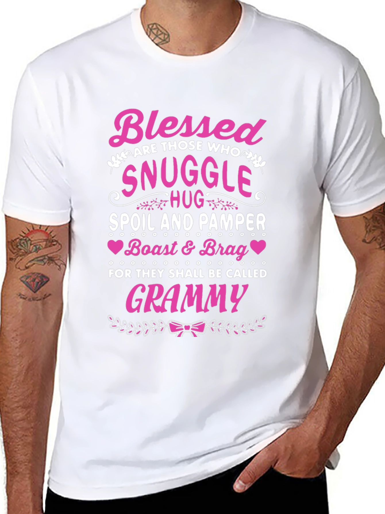 Blessed Grammy T-Shirt