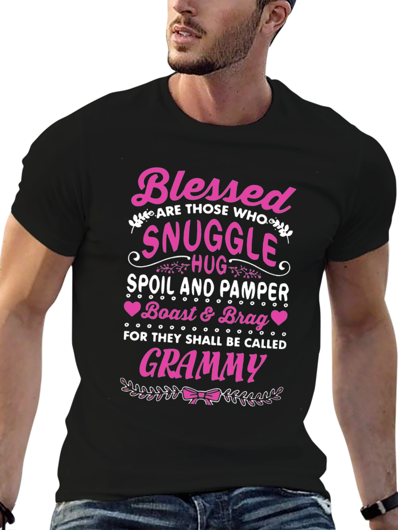 Blessed Grammy T-Shirt