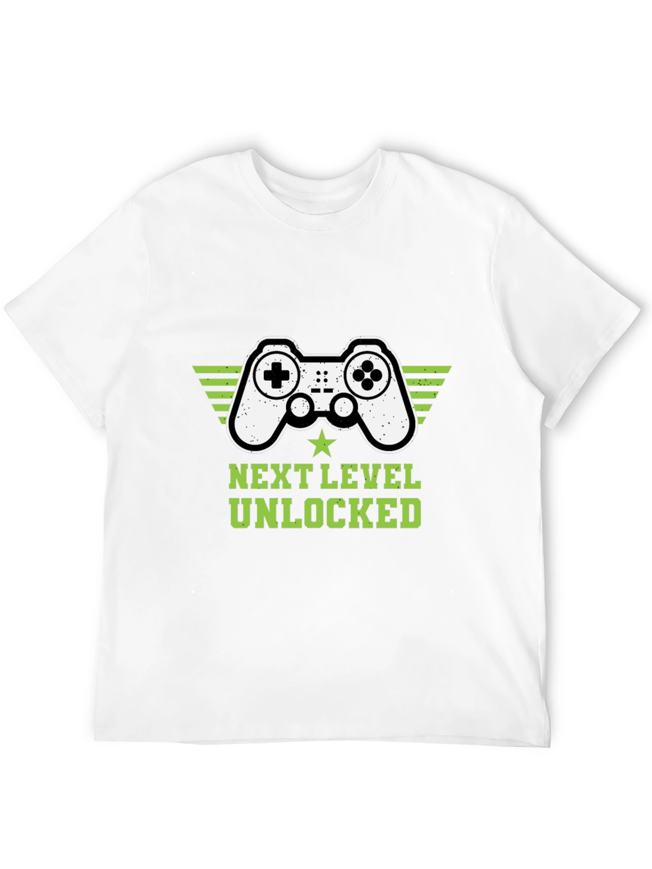 Next Level Unlocked Gamer T-Shirt