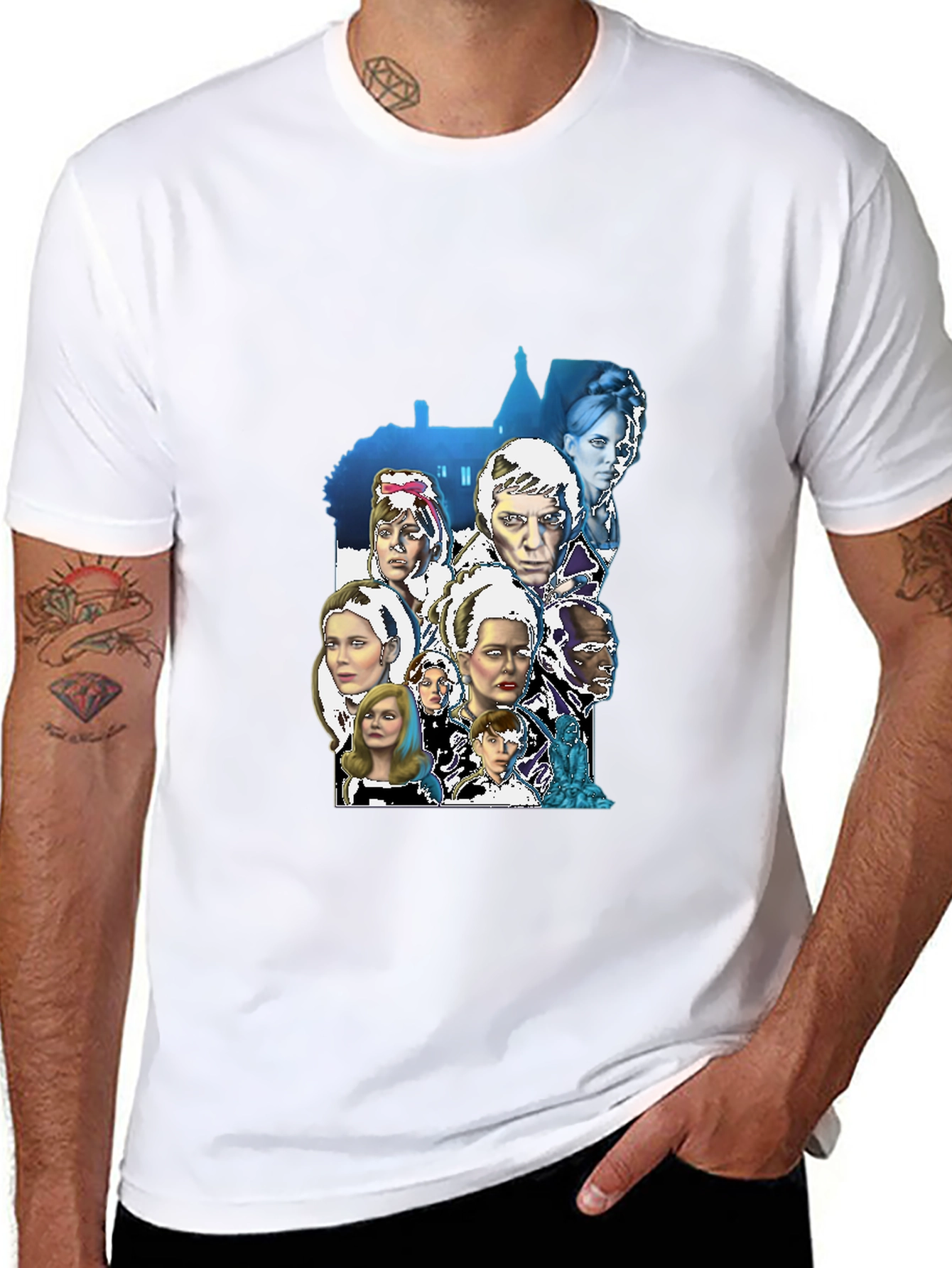 The Haunting T-Shirt