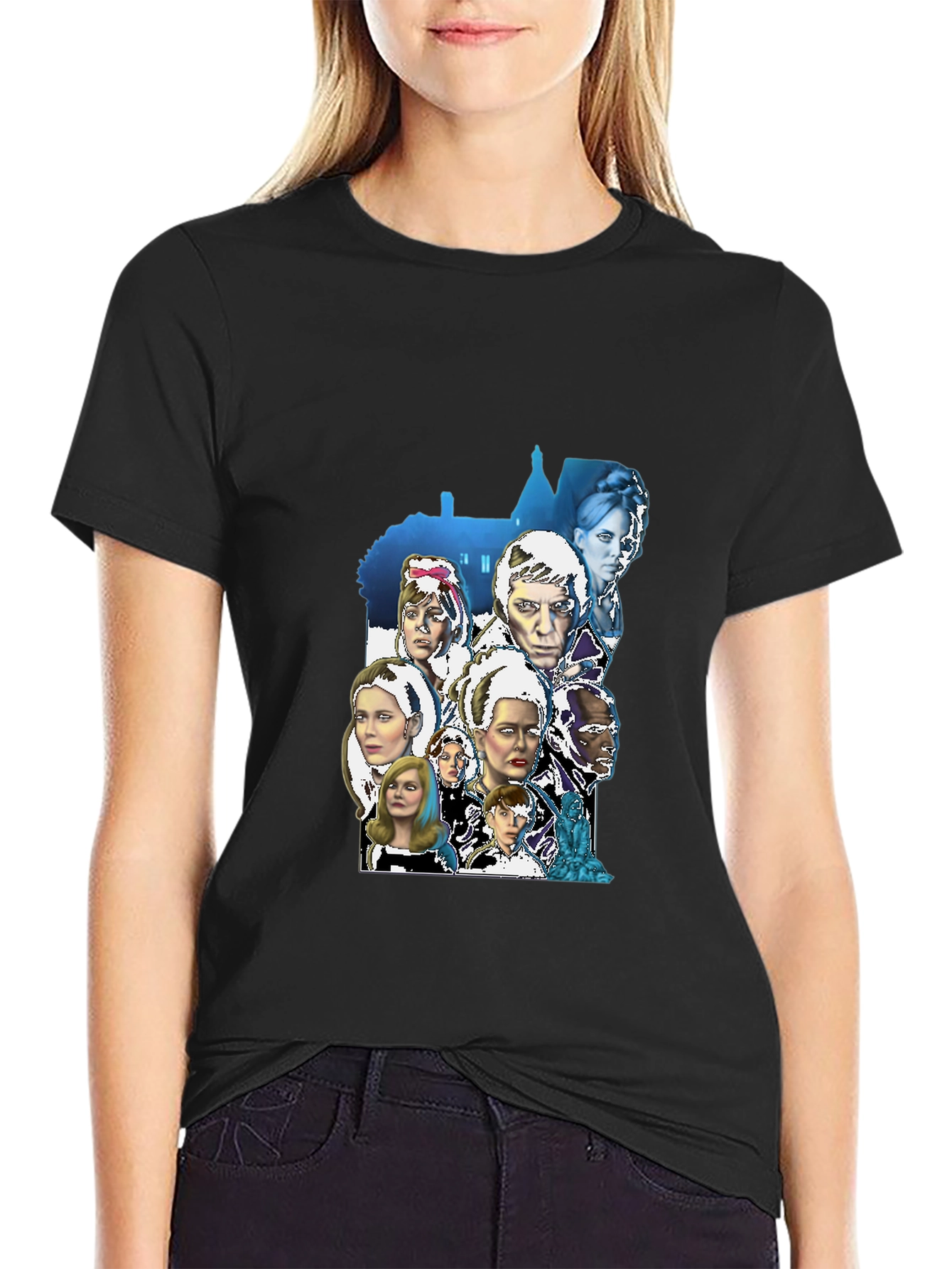 The Haunting T-Shirt