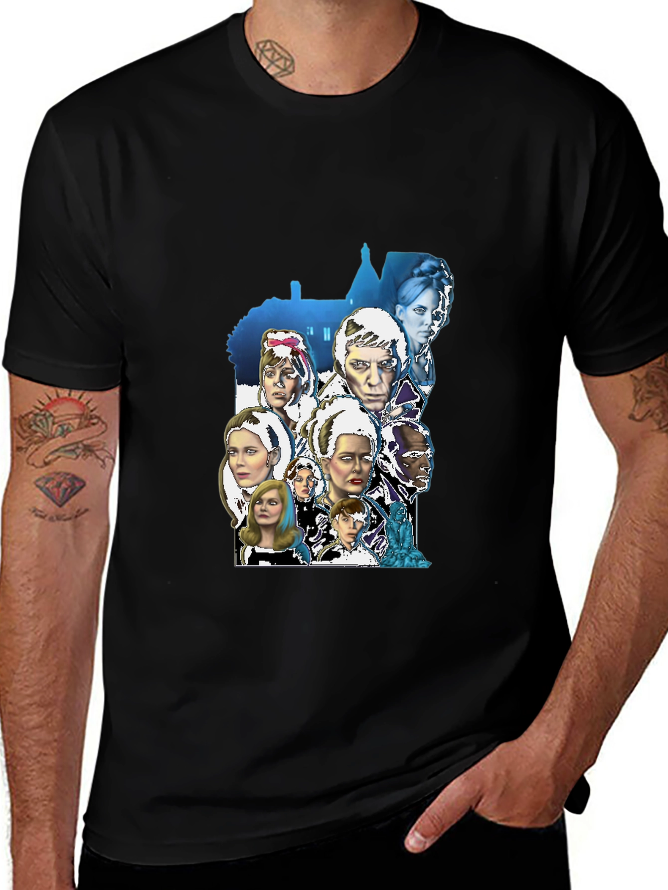 The Haunting T-Shirt
