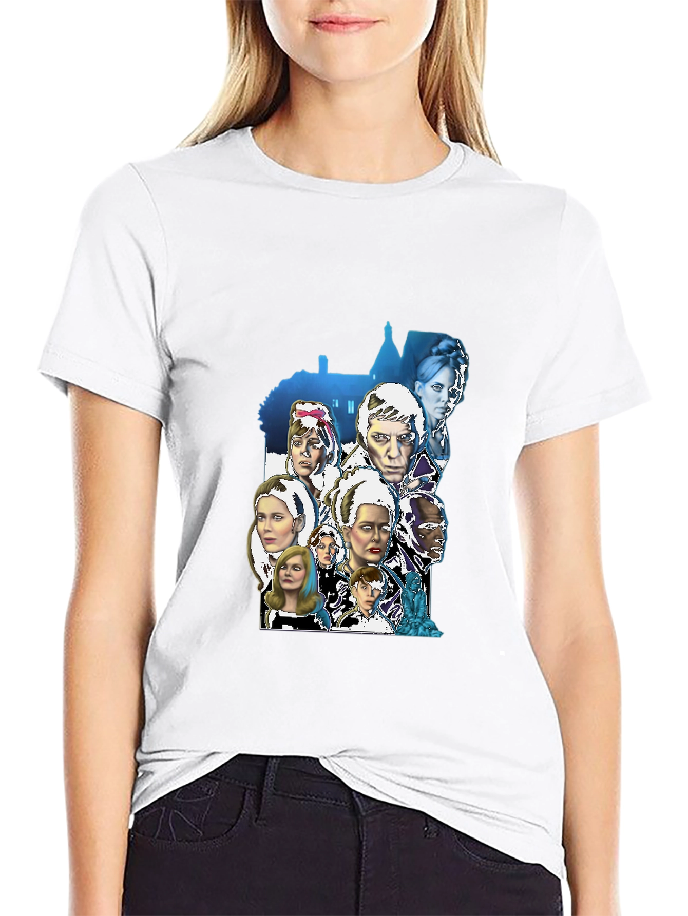 The Haunting T-Shirt