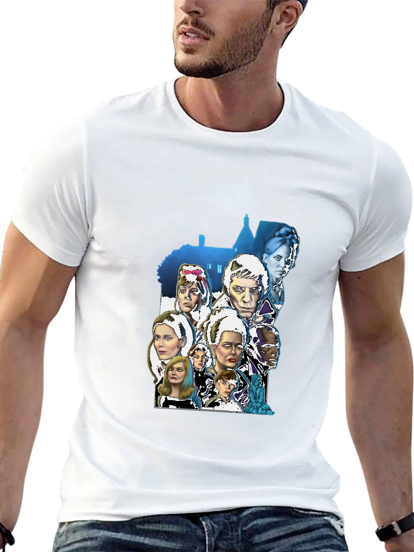The Haunting T-Shirt