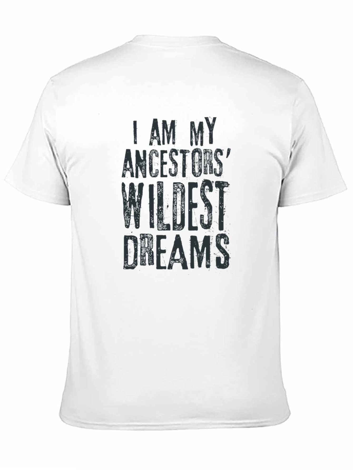 I Am My Ancestors Wildest Dreams Graphic Tee