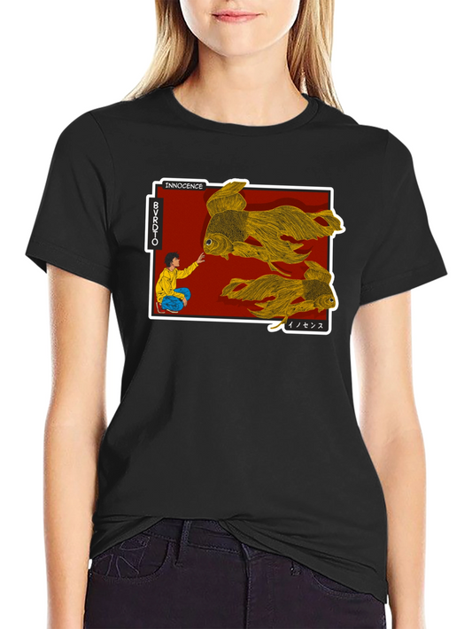 Innocence Goldfish Graphic T-Shirt