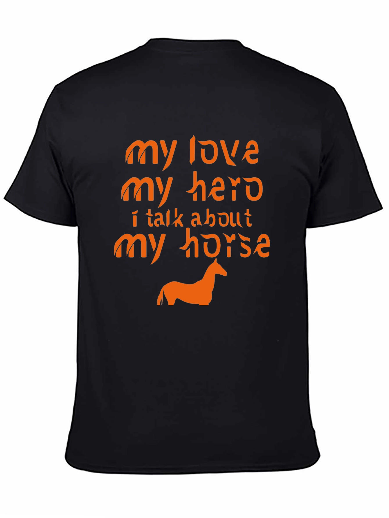 My Love Horse Graphic Tee
