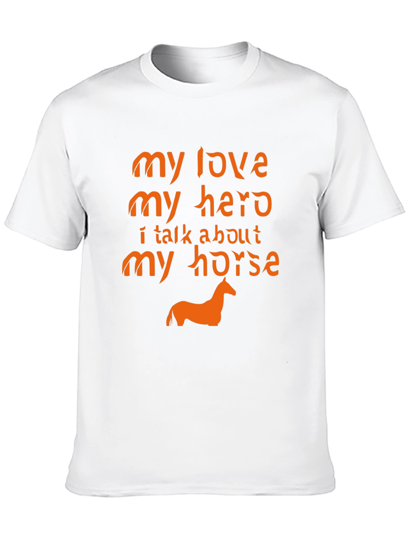 My Love Horse Graphic Tee