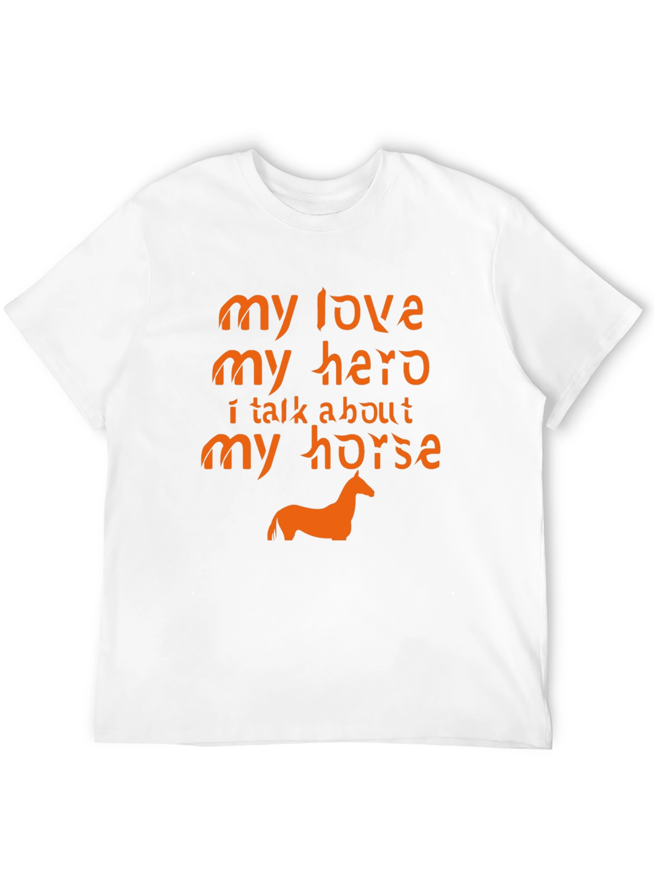 My Love Horse Graphic Tee