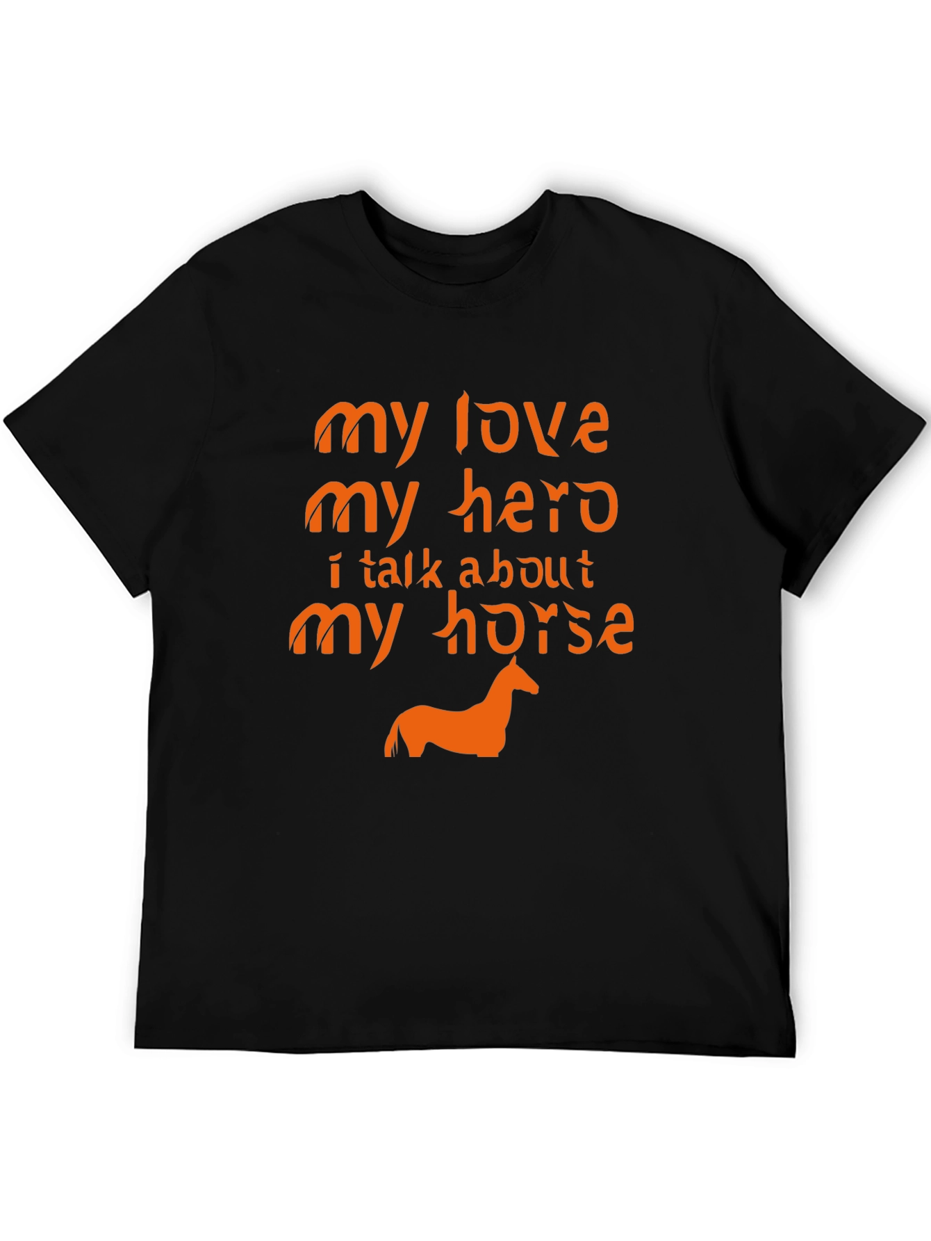 My Love Horse Graphic Tee