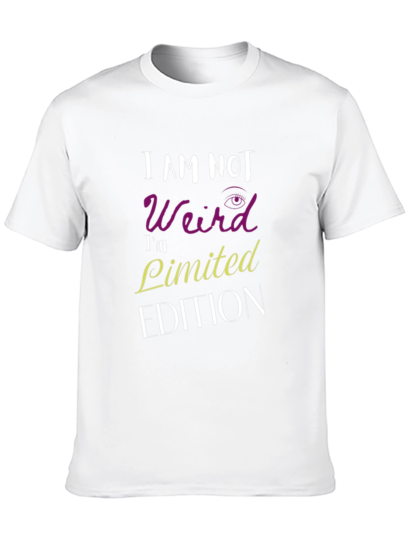 I Am Not Weird T-Shirt