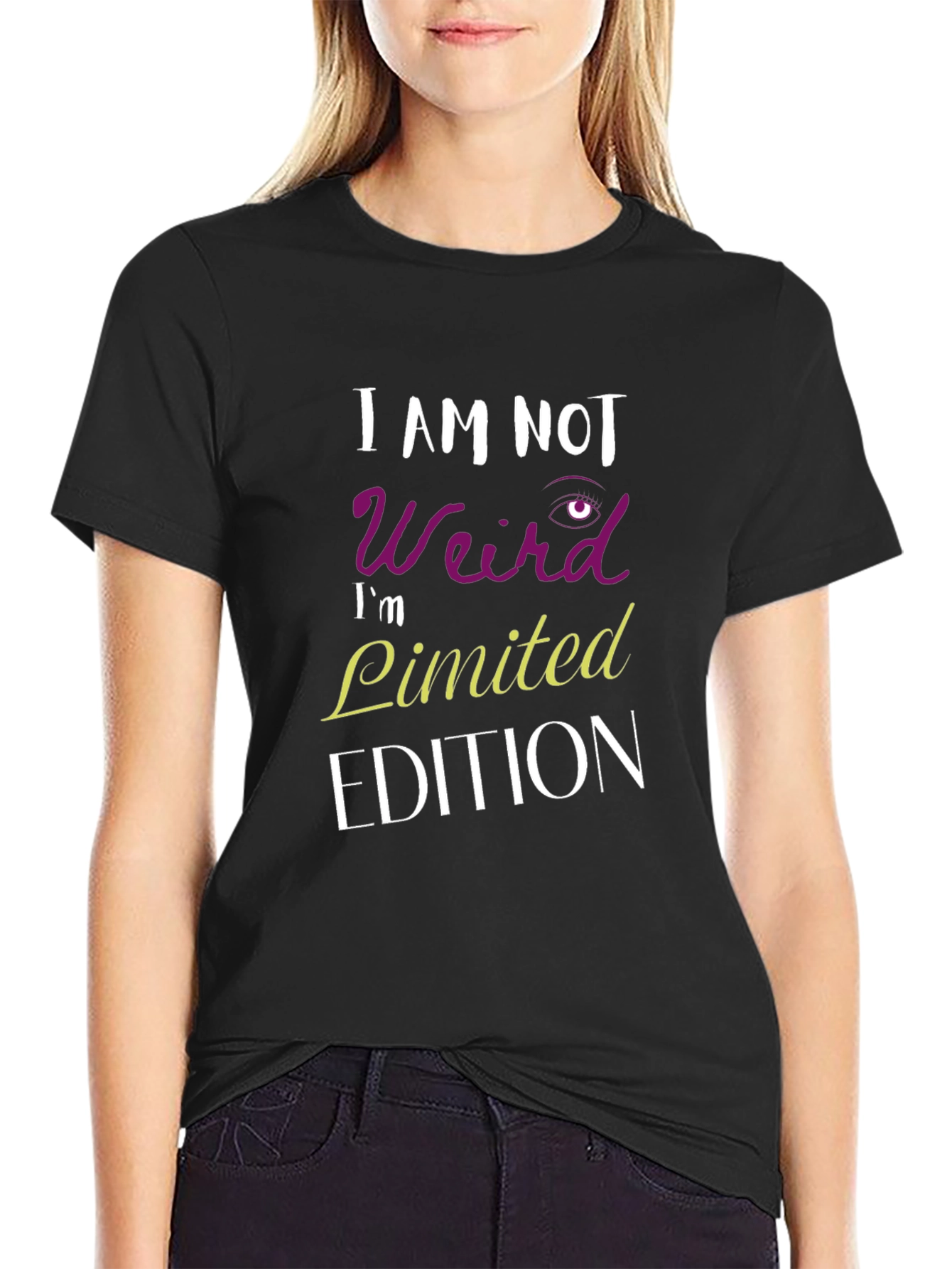 I Am Not Weird T-Shirt