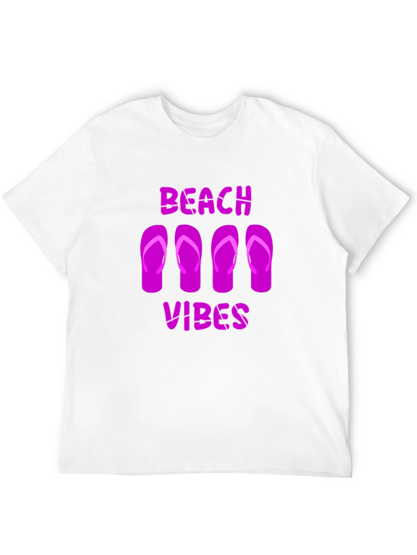 Beach Vibes Graphic Tee