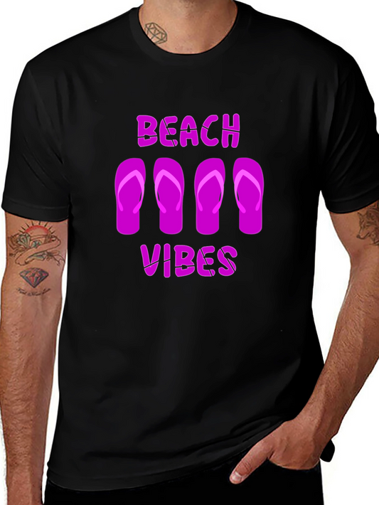 Beach Vibes Graphic Tee
