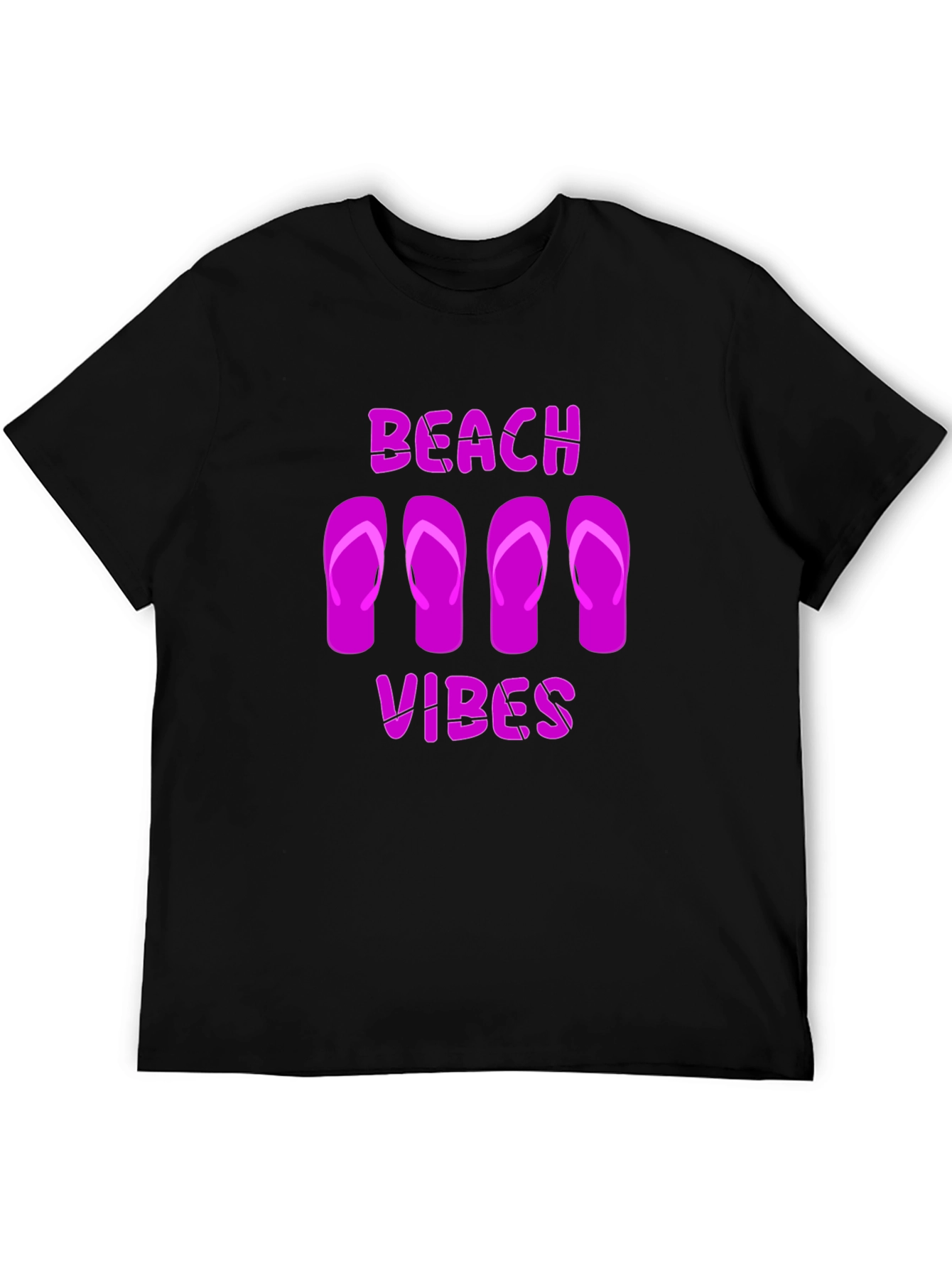 Beach Vibes Graphic Tee