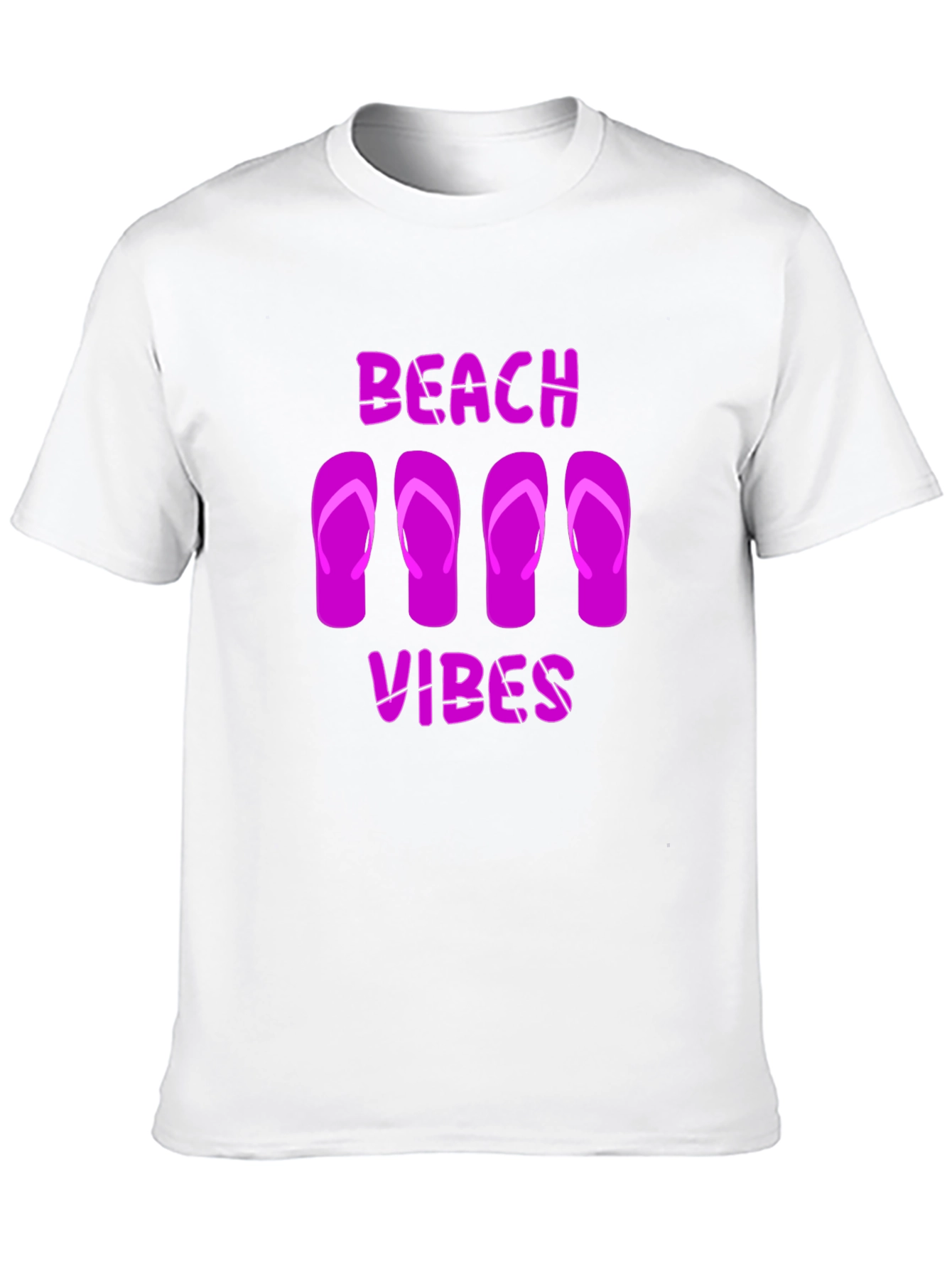 Beach Vibes Graphic Tee