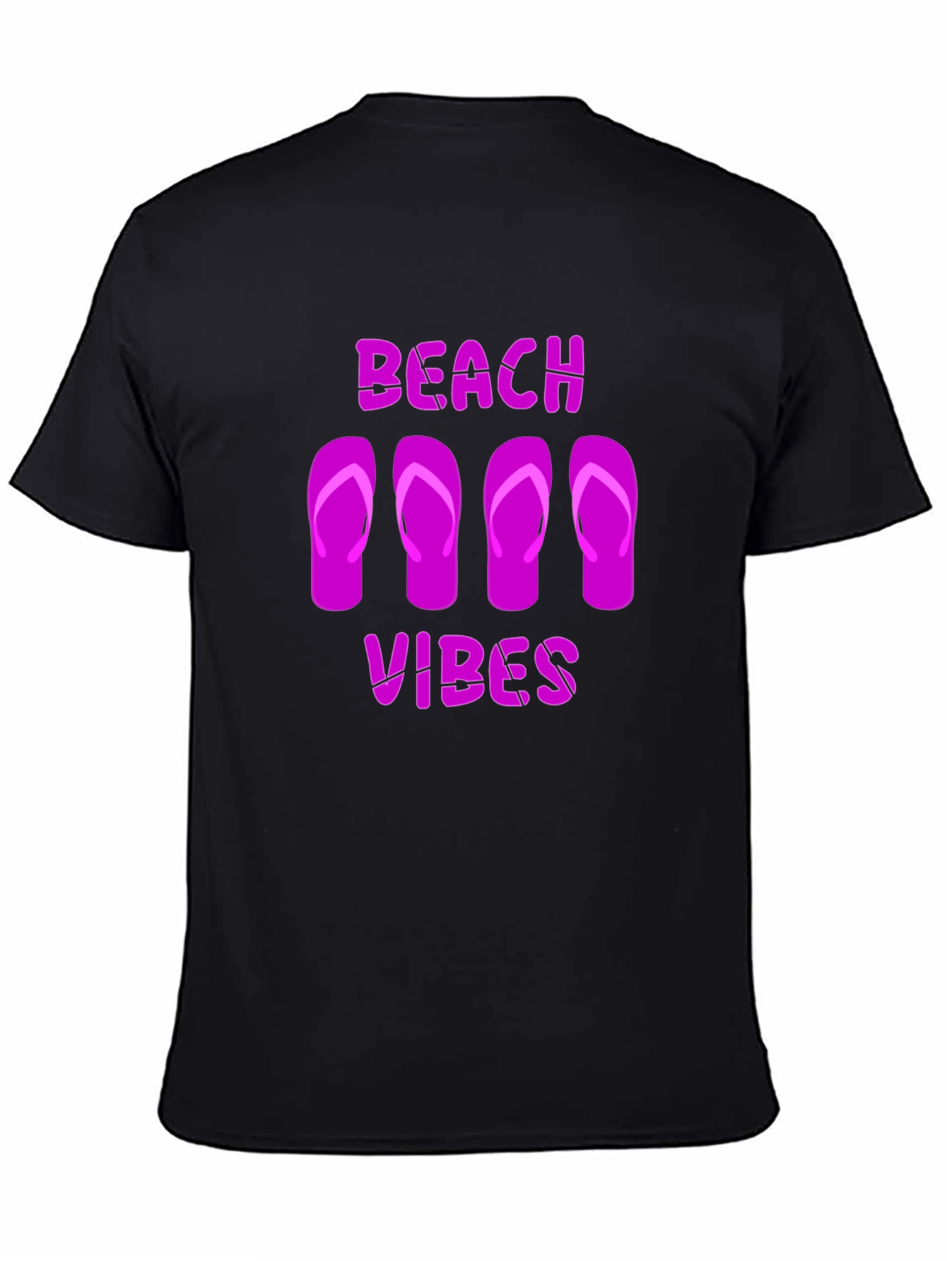 Beach Vibes Graphic Tee