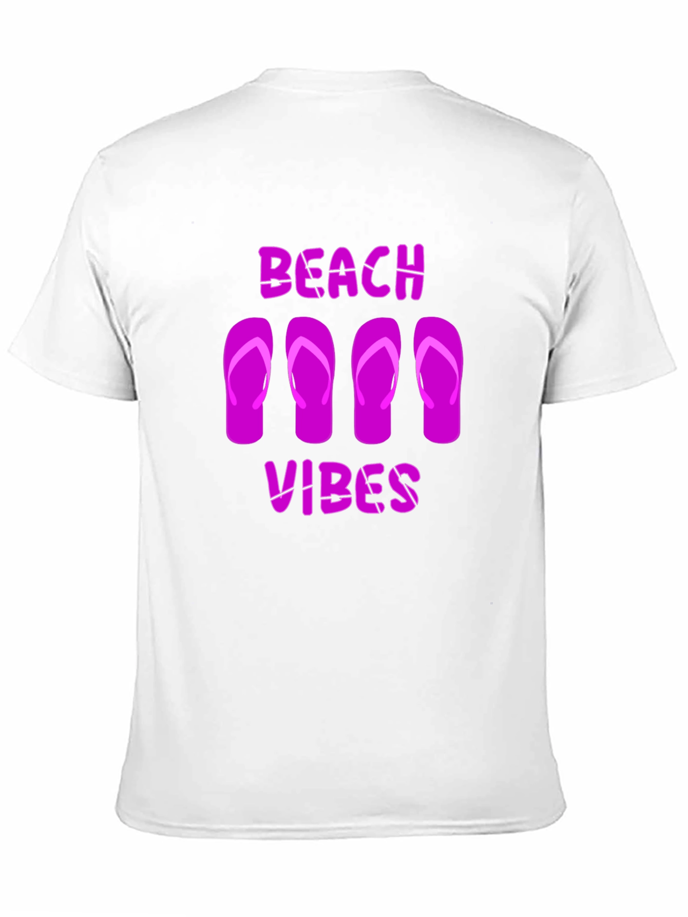 Beach Vibes Graphic Tee