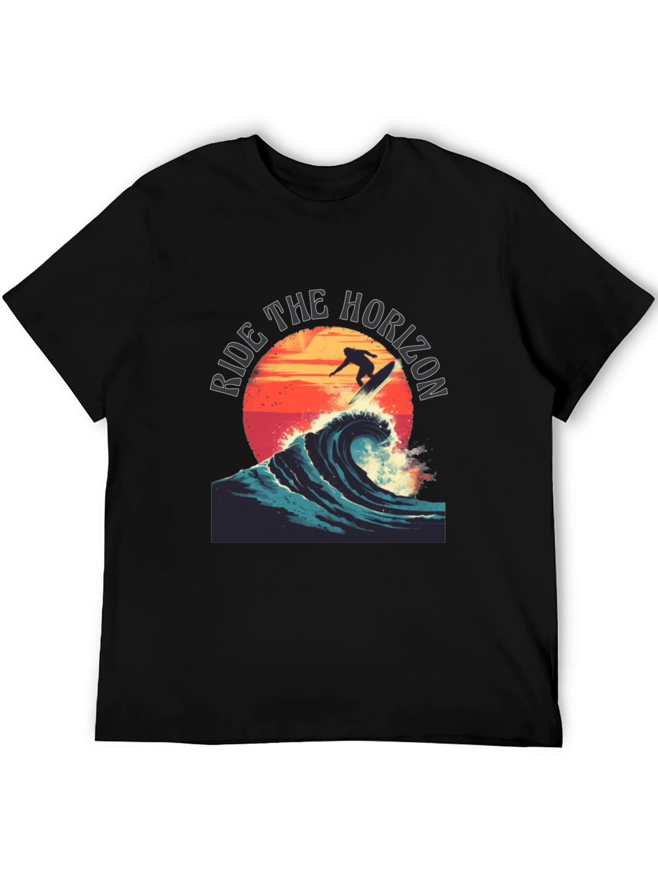 Ride the Horizon Graphic Tee