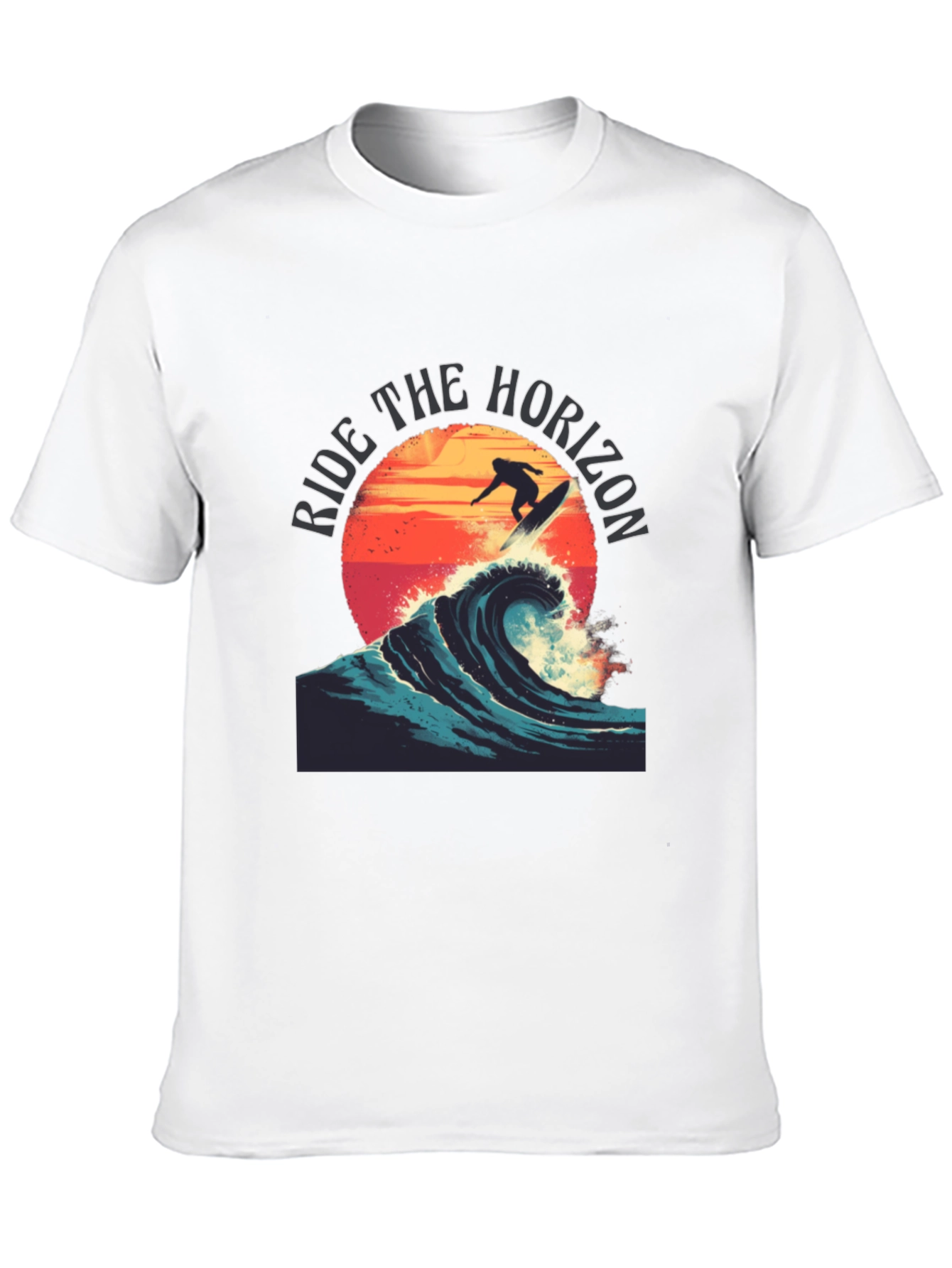 Ride the Horizon Graphic Tee